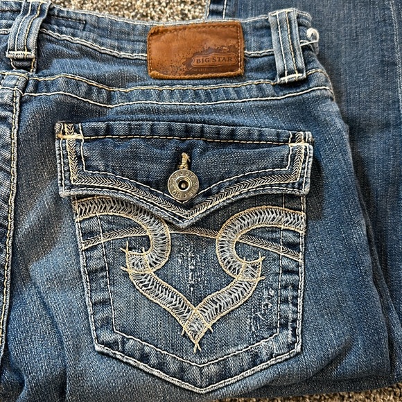 Big Star Jeans - Picture 5 of 5